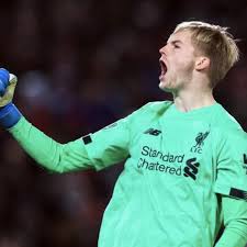 Le gardien de but de Liverpool, âgé de 22 ans, brille par la foudre